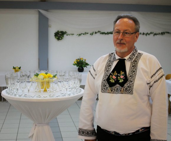 Tanzgruppen Treffen 15.03.2014
